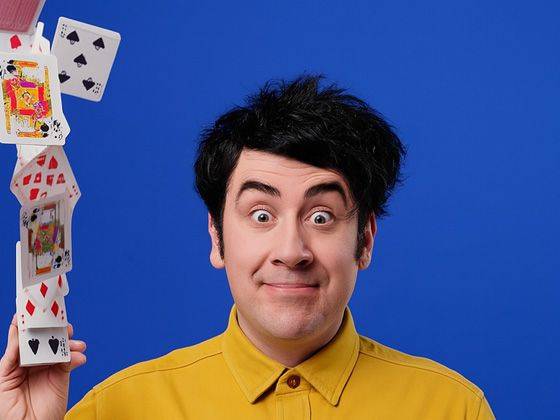 Pete Firman: Tricks & Giggles